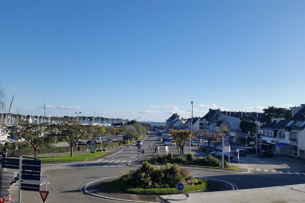 L'Appart Du Port // Mer Et Maisons La Trinité-sur-Mer Eksteriør bilde