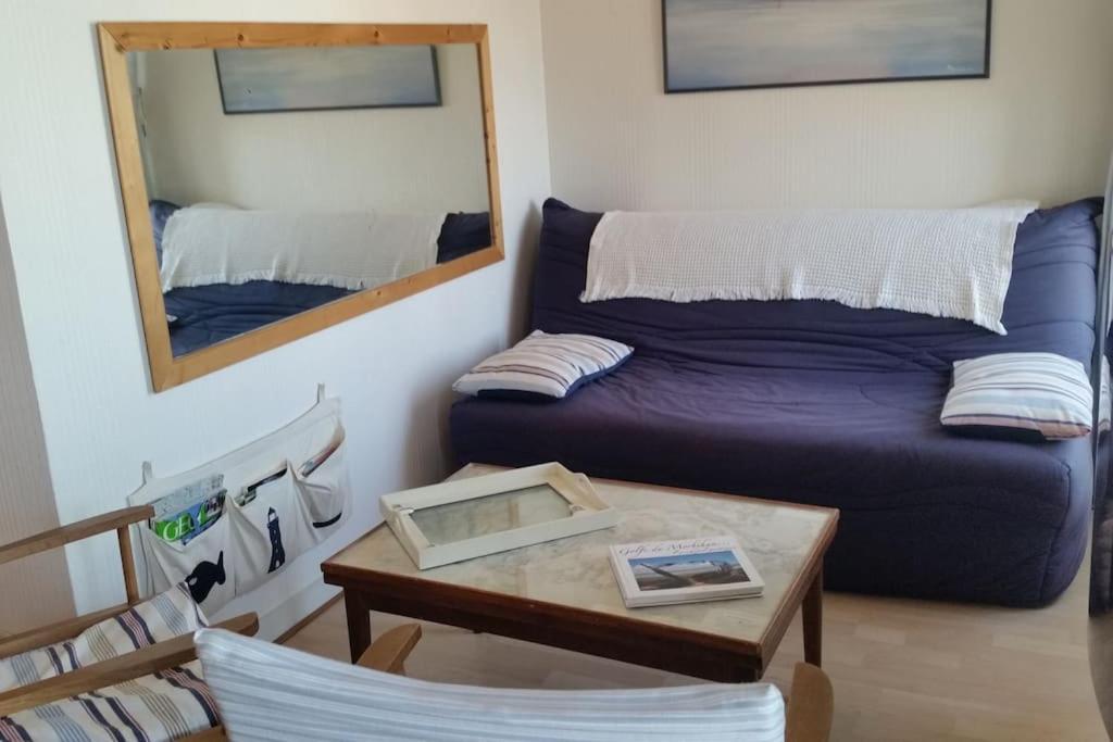L'Appart Du Port // Mer Et Maisons La Trinité-sur-Mer Eksteriør bilde