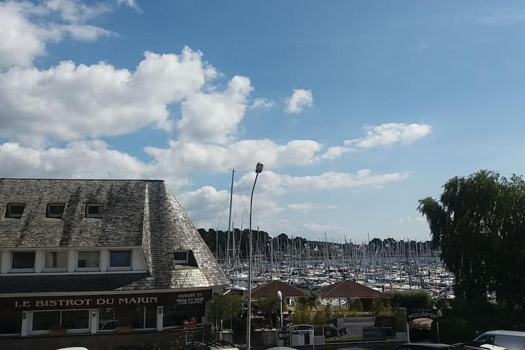 L'Appart Du Port // Mer Et Maisons La Trinité-sur-Mer Eksteriør bilde