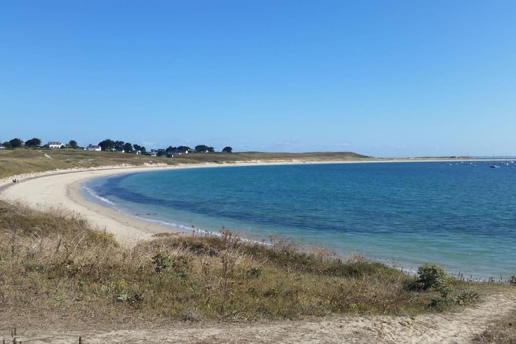 L'Appart Du Port // Mer Et Maisons La Trinité-sur-Mer Eksteriør bilde