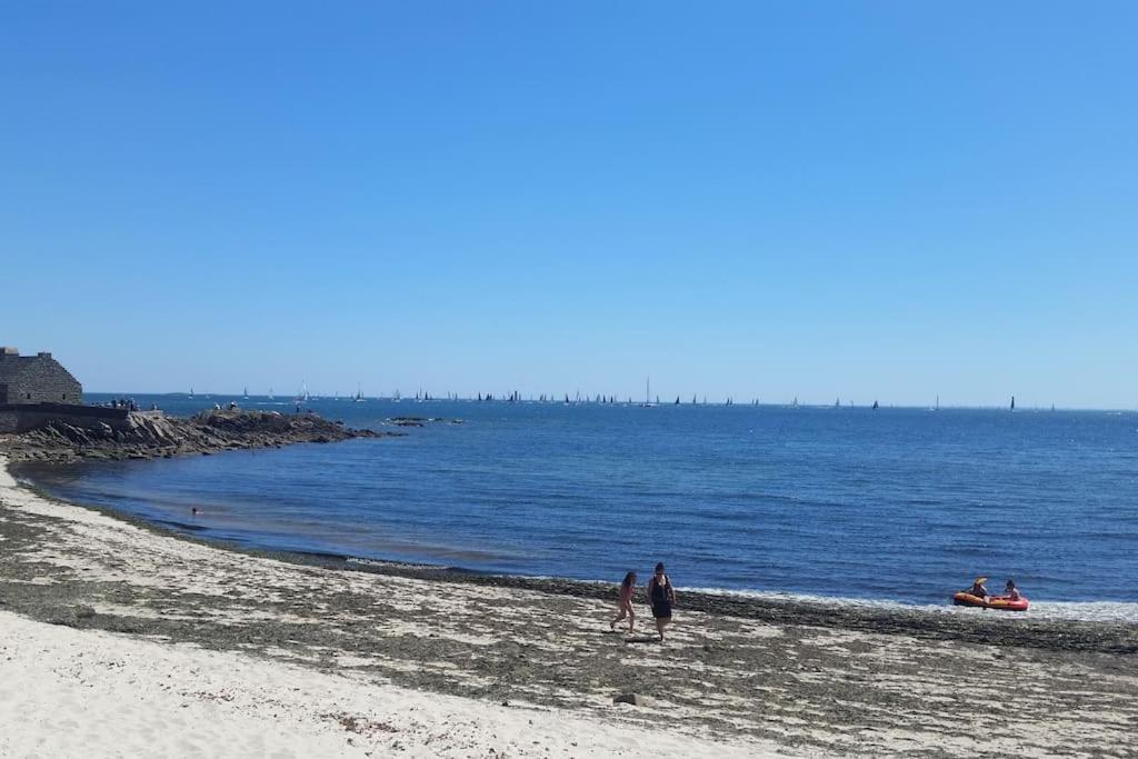 L'Appart Du Port // Mer Et Maisons La Trinité-sur-Mer Eksteriør bilde